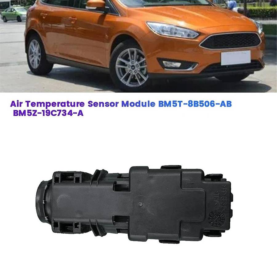 Car Air Temperature Sensor Module BM5T-8B506-AB BM5Z-19C734-A for Focus C-Max Escape Transit 12-19 H