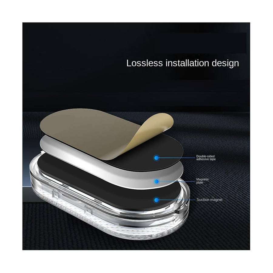 Car Ambient Light Car Interior Touch Sensor Usb Charging Lighting Car Reading Light Led Ambient Lig