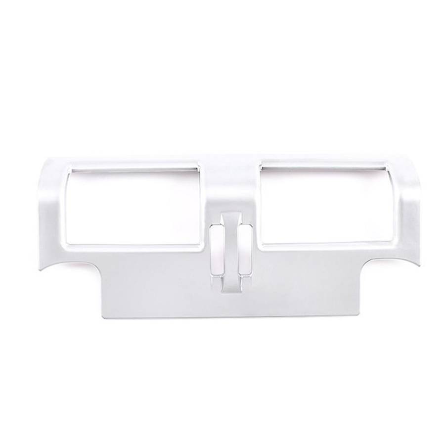 Car Armrest Box Back Row Air Conditioning Air Outlet Adjustment Panel Cover for 110 130 2020