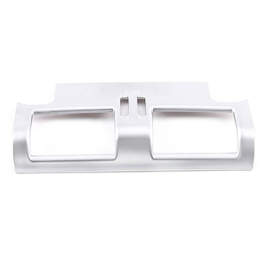 Car Armrest Box Back Row Air Conditioning Air Outlet Adjustment Panel Cover for 110 130 2020