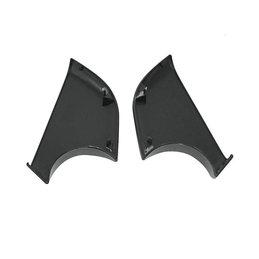 Car Black Reversing Mirror Base Cover Rearview Mirror Shell Base Cover for Car Accessories 2287.300