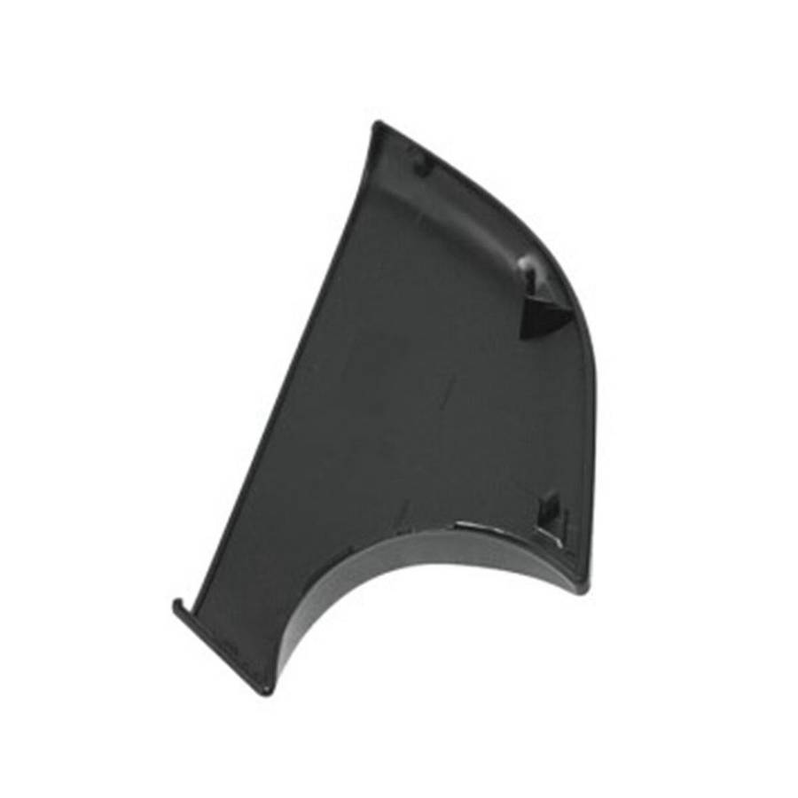 Car Black Reversing Mirror Base Cover Rearview Mirror Shell Base Cover for Car Accessories 2287.300