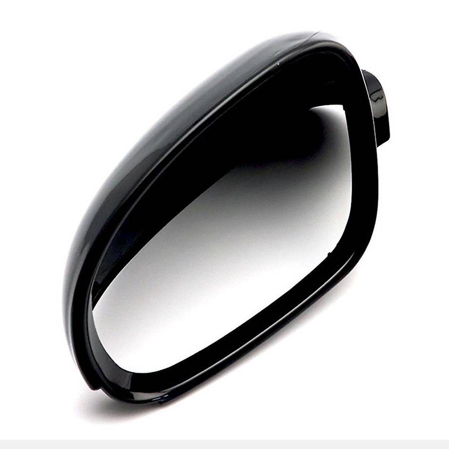 Car Black Side Door Mirror Cover Rearveiw Mirror Caps for GOLF MK5 R32 B6 Car Exterior Accessories