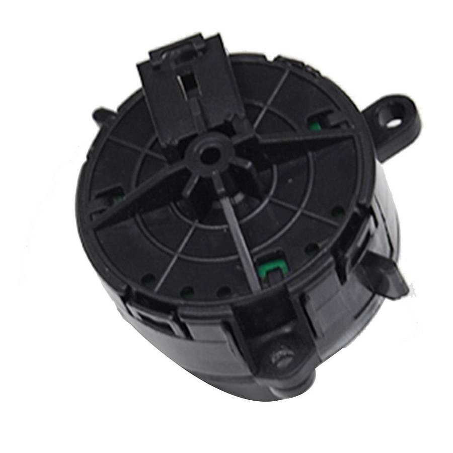 Car Blue LED Steering Wheel Right Cruise Control Switch Button for Fiesta MK7 MK8 Escort Ecosport 20