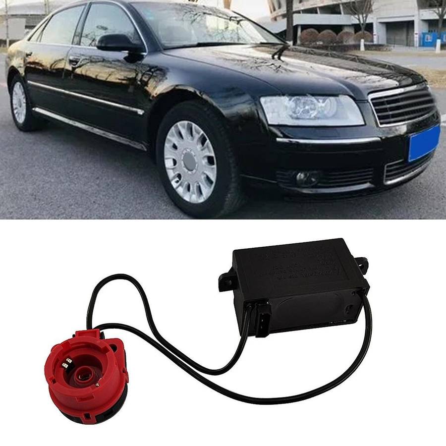 Car Bulb HID Headlight D2S Socket Igniter Ballast for A8 S8 TT Golf 1307329059 1307329080 1307329