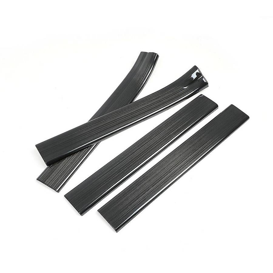 Car Built-in Guard Plate Door Threshold Strip Trim for 86 BRZ 2012-2020