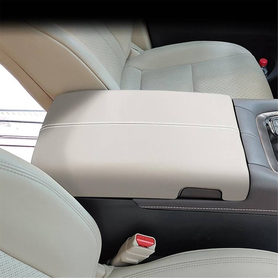 Car Center Armrest Box Covers Console Box Storage Box Trim Cover for Alphard/Vellfire 40 Series 2023