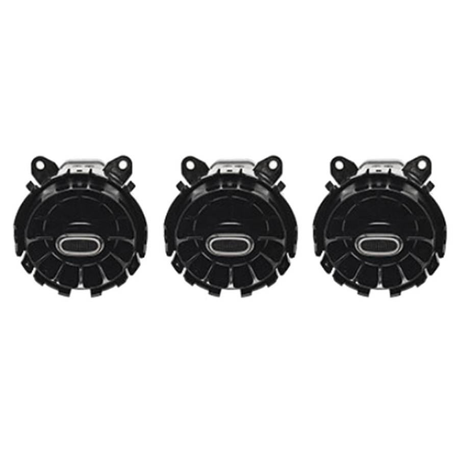 Car Center Console Air Conditioner Vent Assembly A/C Vents for B GLA BLB CLASS W247 2020-2024 NO.3