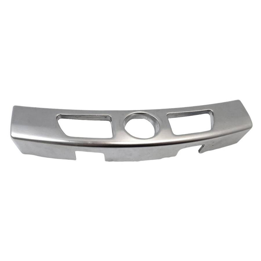 Car Center Console Armrest Lock Switch Trim Cover Chrome Bezel 51169113685 for 7 Series F01 F02 740