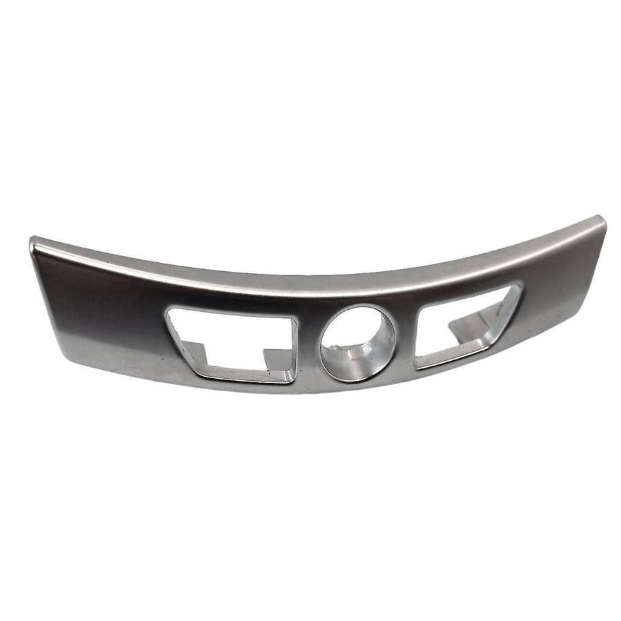 Car Center Console Armrest Lock Switch Trim Cover Chrome Bezel 51169113685 for 7 Series F01 F02 740