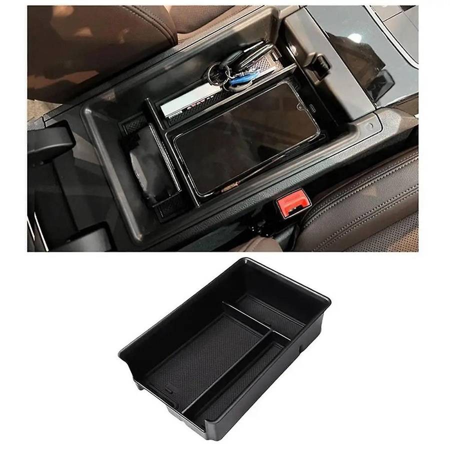 Car Center Console Armrest Storage Box Atorage Tray for I3 for I4 Console Organizer Storage Box
