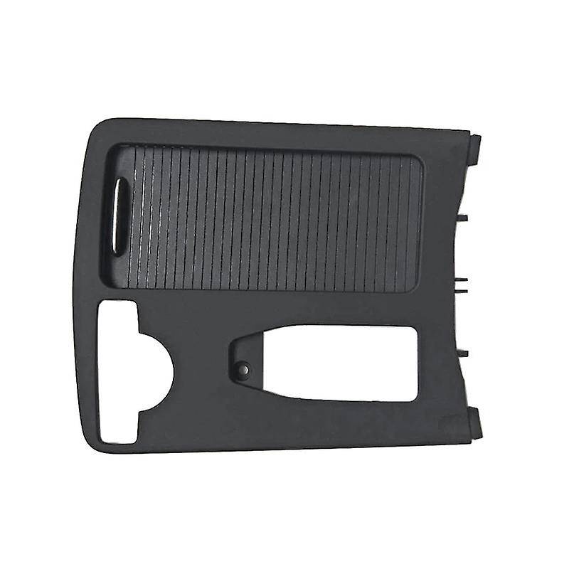 Car Center Console Blind Cover Water Cup Holder Cover for - W204 W212 2046800107 A20468047089051