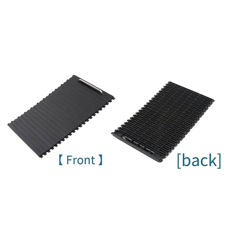 Car Center Console Water Cup Holder Curtain for Odyssey RC3 2018-2024 ELYSION RR8 Drink Holder Slide