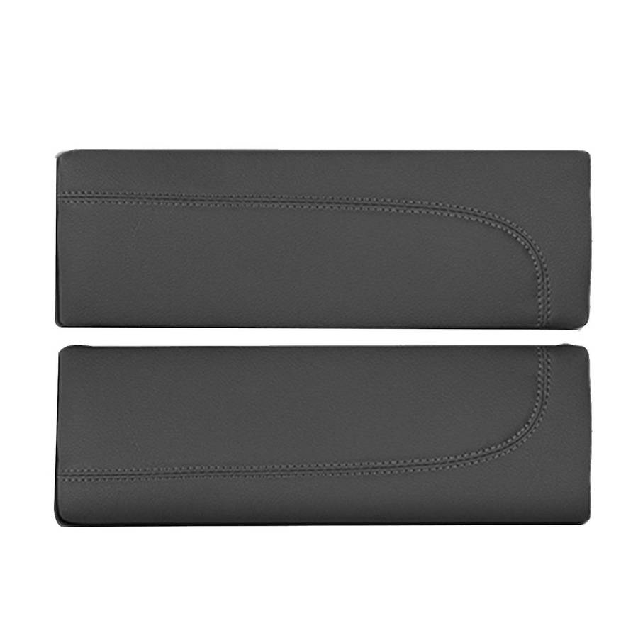 Car Central Console Armrest Box Booster Pad PU Trim Cover for GLC C-Class W206 C200 X253 GLC300 22-2