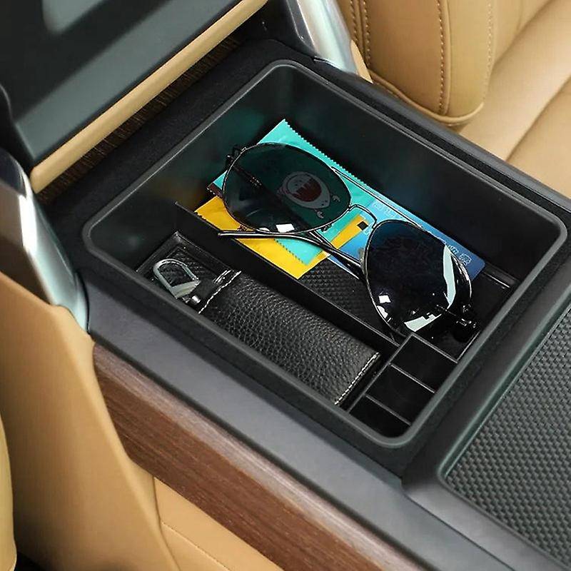 Car Central Control Armrest Box Storage Box for Range L460 2023 for Rr Sport 2023(b)