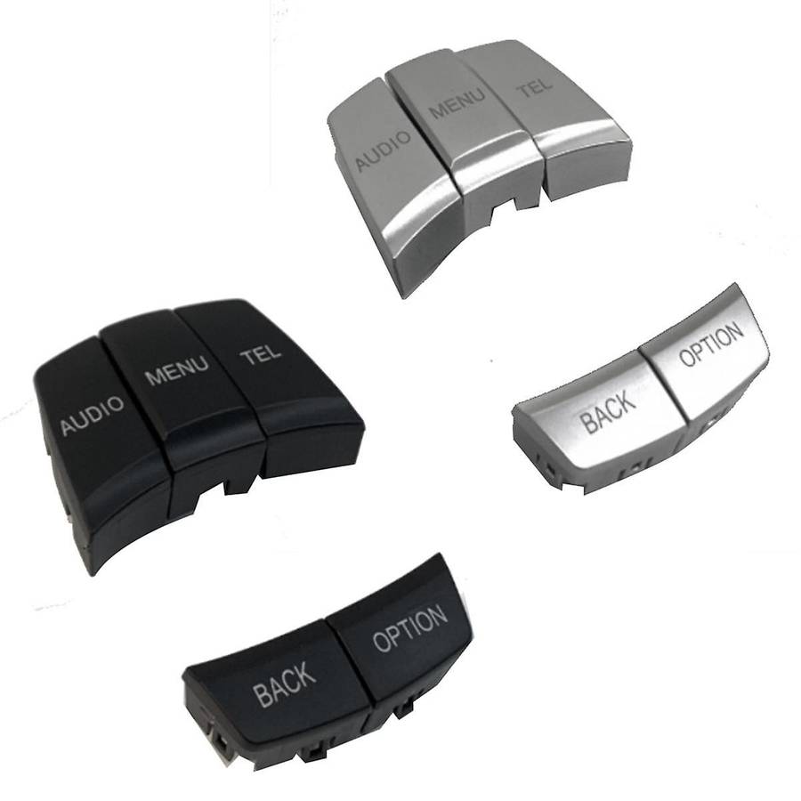 Car Central Control Multimedia Controller Button 65829381678 for 1 2 3 4 Series X1 I3 F20 F22 F45 F