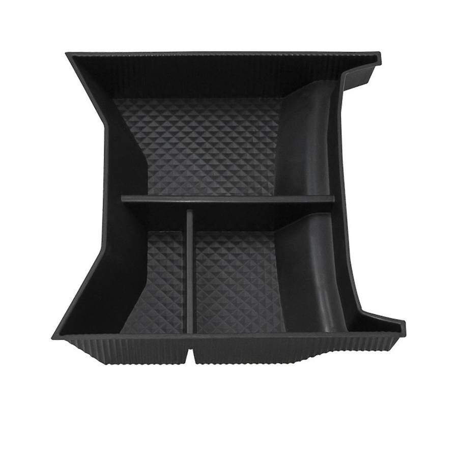 Car Central Control Organizer Storage Tray Armrest Box Container Car Accessories for IX I20 EV 2022