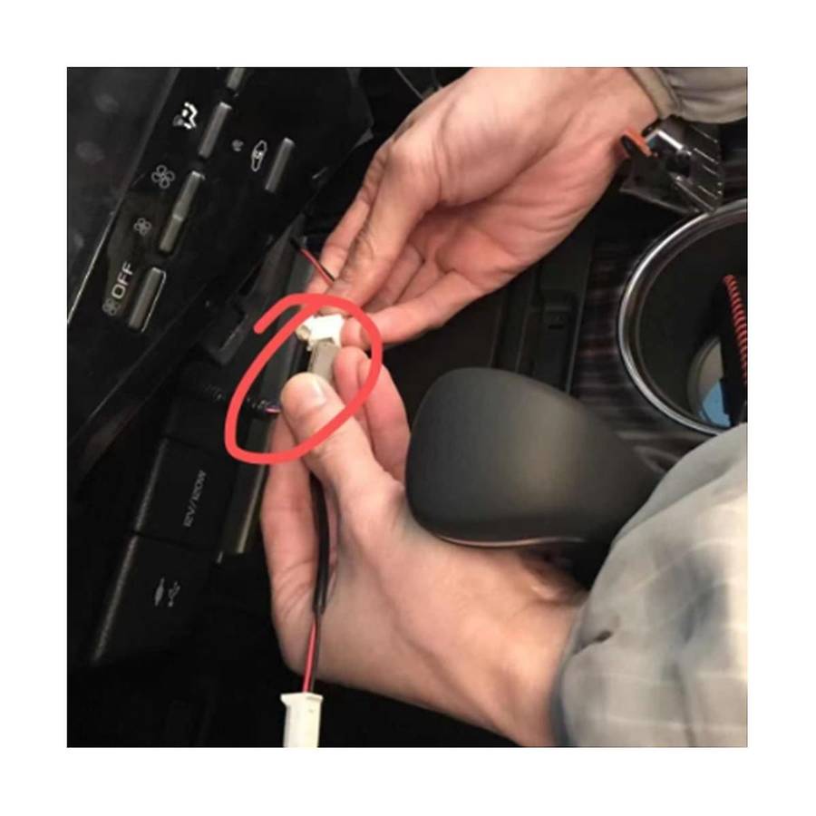 Car Centre Armrest Light for 2018-2022 8th Generation Phantom Centre Light Passenger Panel Light