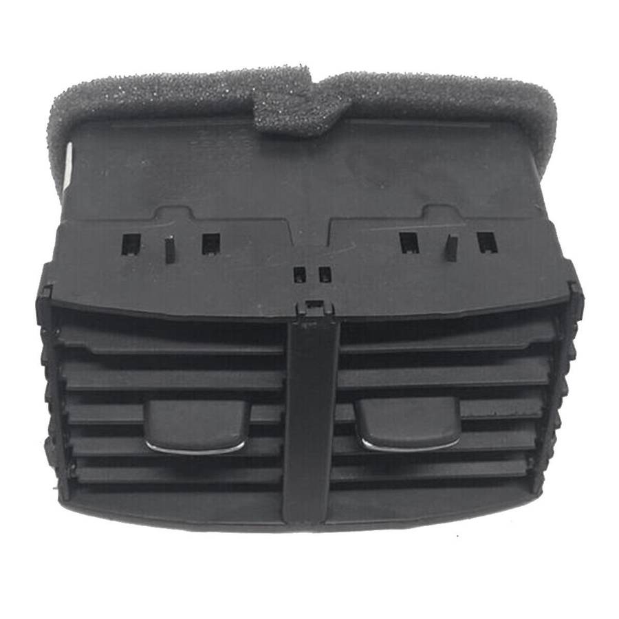 Car Centre Console Rear Air Vent Trim Grille DS73-19C570-A for Mondeo Mk5 2013-2018 Air Conditioner