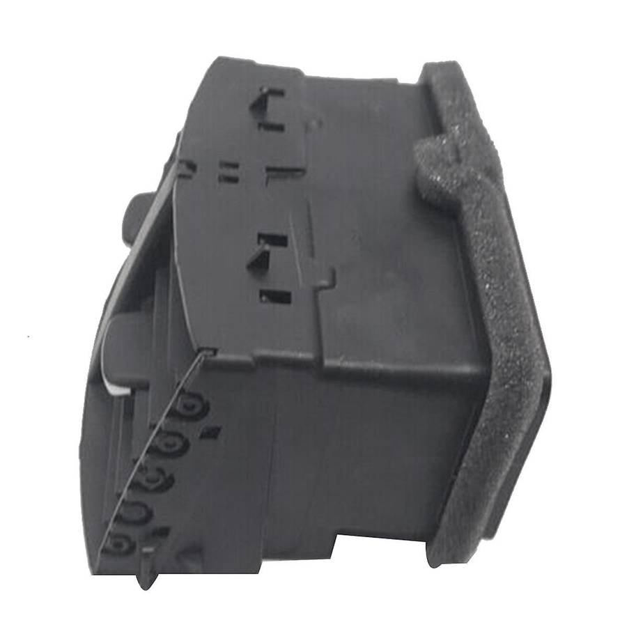 Car Centre Console Rear Air Vent Trim Grille DS73-19C570-A for Mondeo Mk5 2013-2018 Air Conditioner