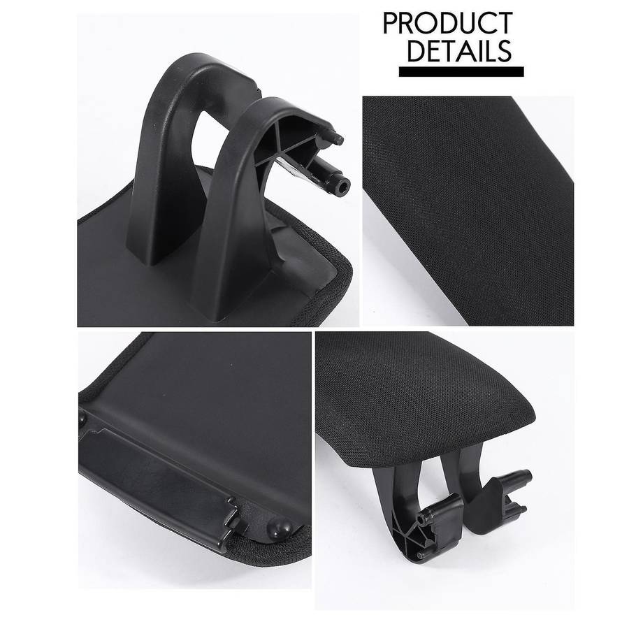 Car Console Armrest Lid Black 8P0864245P for A3 8P 2003-2012
