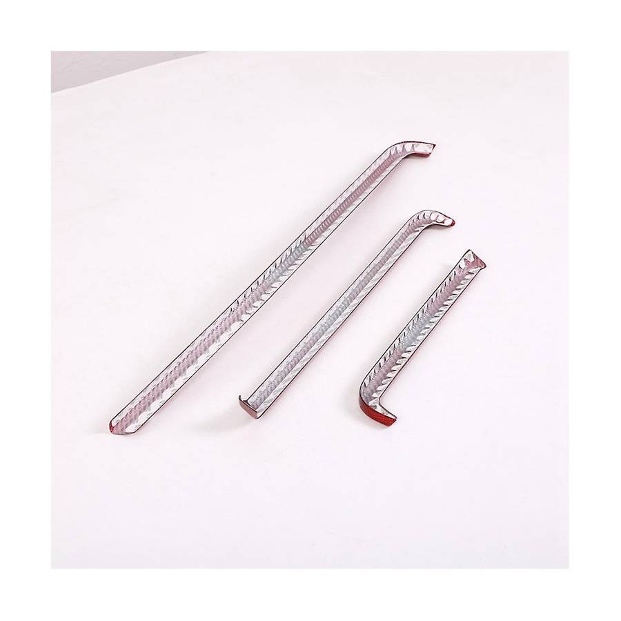 Car Console Dashboard Strip Cover Trim Sticker for C8 Z51 2020-2022(Carbon)