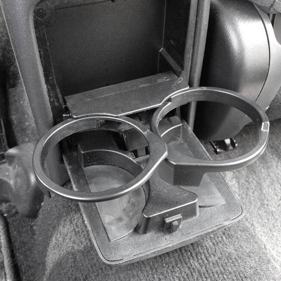 Car Console Rear Cup Holder 66150sa100nd for Imprezas Saab 2003-2008 Rear Ac Air Outlet Drink Holder