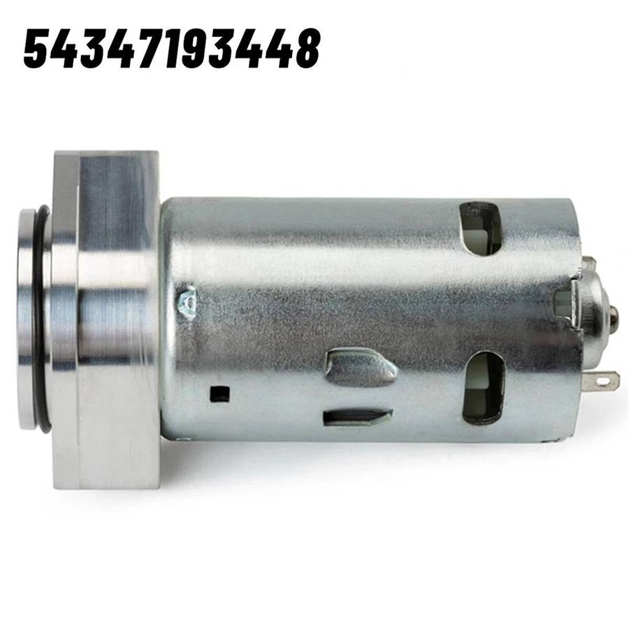 Car Convertible Top Hydraulic Roof Pump Motor with Base for Z4 E85 2.5 3.0l 54347119633 54347193448
