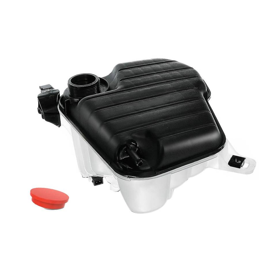 Car Coolant Expansion Tank with Sensor for  XF 2013-2015 2.0L 3.0L 5.0L C2Z29118