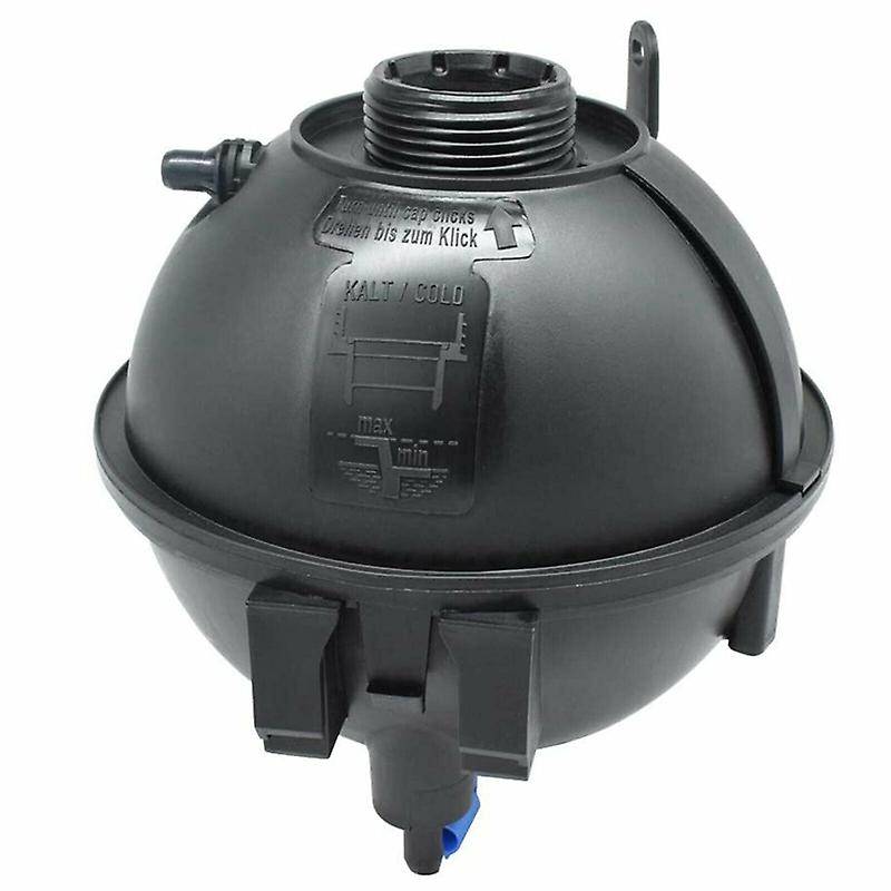 Car Coolant Recovery Expansion Tank with Level Sensor for  F25 X3 F26 X4 13-17 17137823544