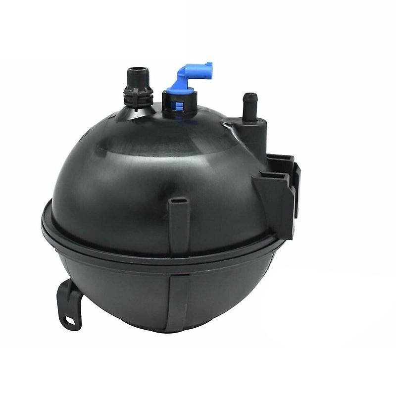 Car Coolant Recovery Expansion Tank with Level Sensor for  F25 X3 F26 X4 13-17 17137823544