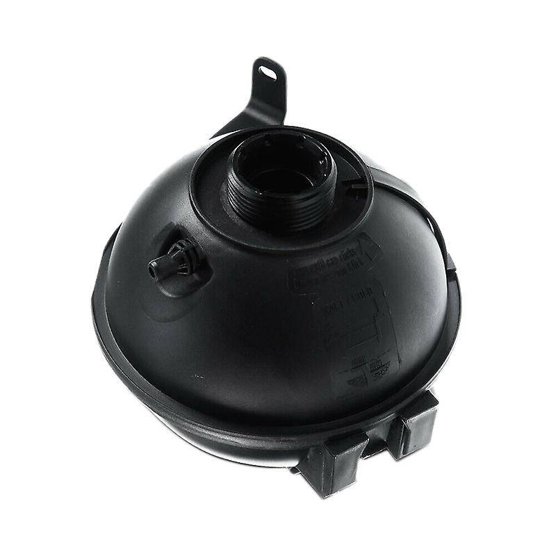 Car Coolant Recovery Expansion Tank with Level Sensor for  F25 X3 F26 X4 13-17 17137823544