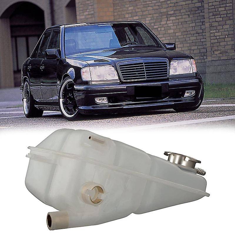 Car Coolant Reservoir Overflow Expansion Tank for S-CLASS E-CLASS W124 W126 W126 C126 1265001549