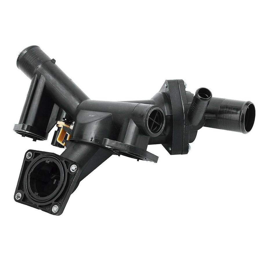 Car Coolant Thermostat Housing for Land LR3 Sport 4.4L 2005-2009 LR005631