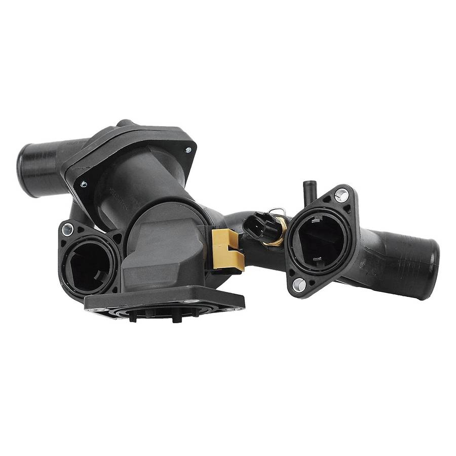Car Coolant Thermostat Housing for Land LR3 Sport 4.4L 2005-2009 LR005631