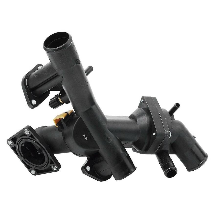 Car Coolant Thermostat Housing for Land LR3 Sport 4.4L 2005-2009 LR005631