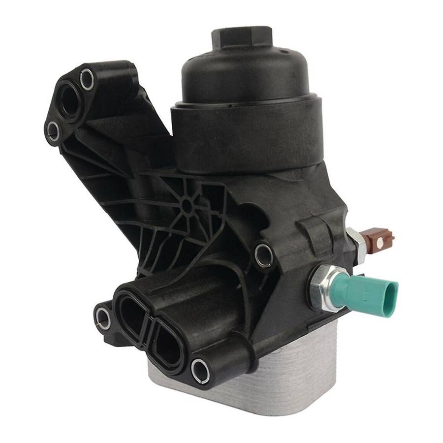 Car Cooling Systems Transmission Assembly for Golf 03n115389a 03n115389b