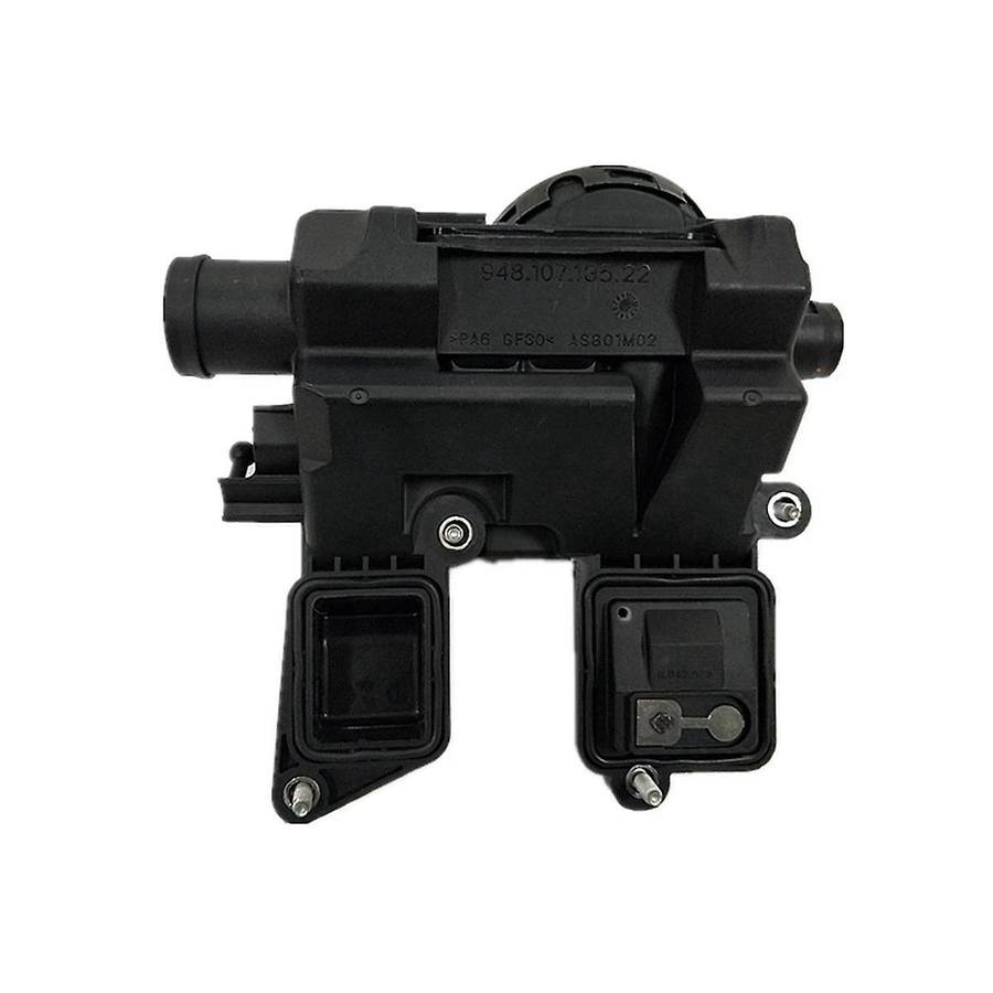 Car Crankcase Vent Pcv Valve Engine Oil Separator 94810713521 Replacement for 970 2010-2016