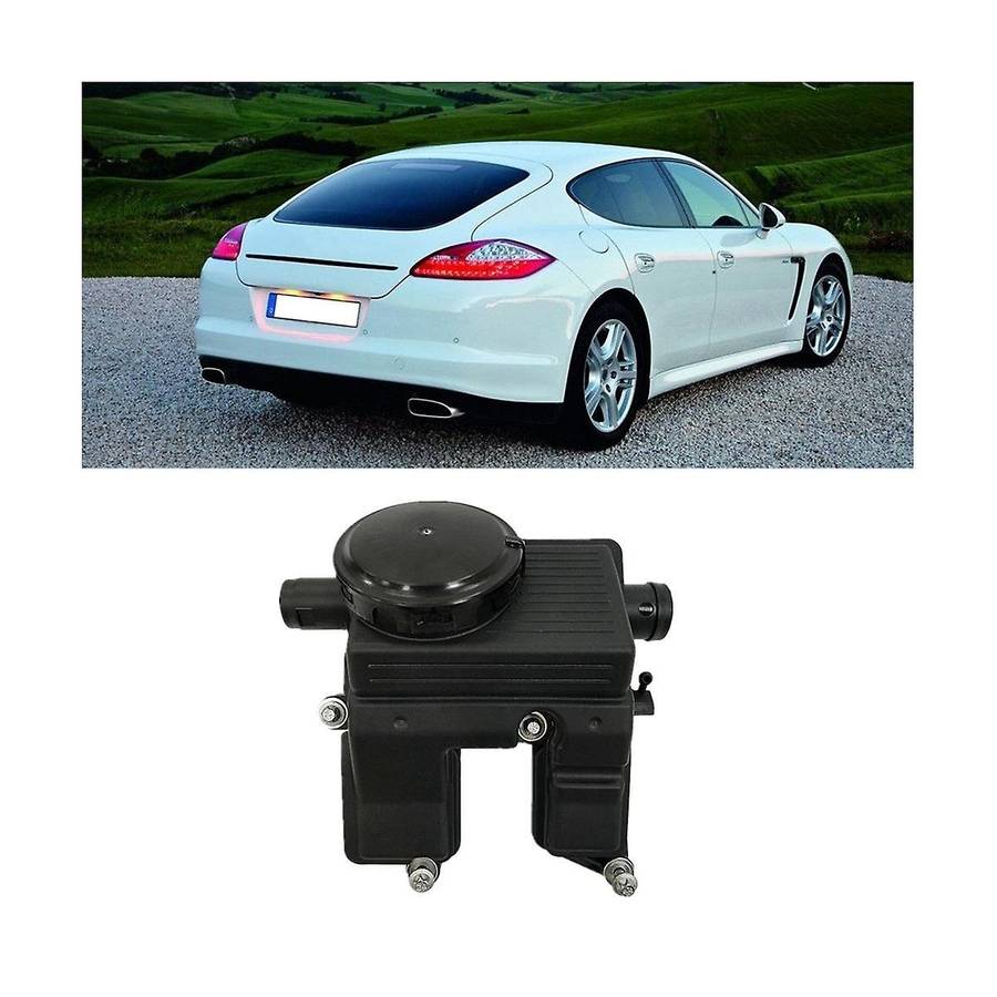Car Crankcase Vent Pcv Valve Engine Oil Separator 94810713521 Replacement for 970 2010-2016