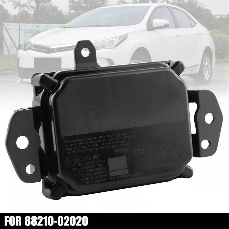 Car Cruise Control Wave Radar Sensor Fits for Prius 88210-02020