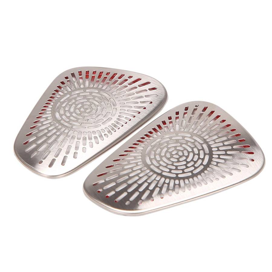 Car Dashboard Horn Cover Center Console Speaker Cover Trim Accessories for C-Class W206 C260 2022 Si