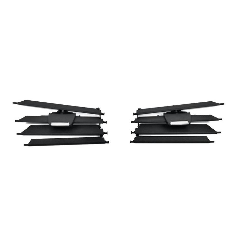 Car Dashboard Left Outlet Grille Air Conditioner Slide Clip Repair Kit for X1 F48 X2 F39 2 Series F