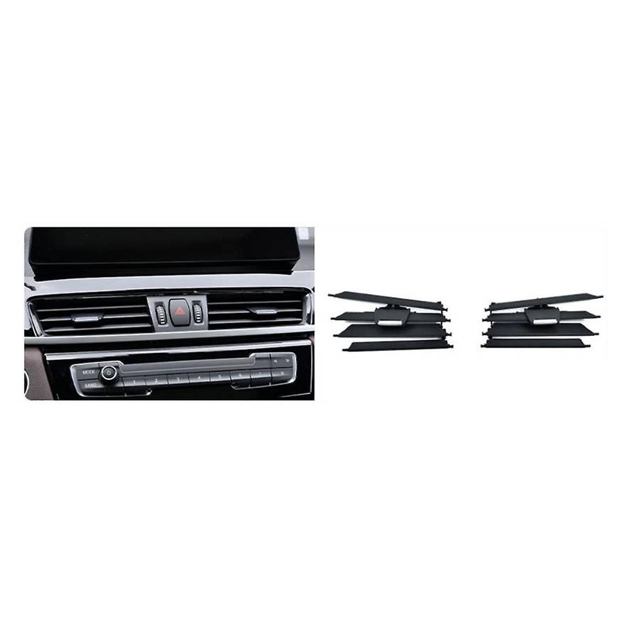 Car Dashboard Left Outlet Grille Air Conditioner Slide Clip Repair Kit for X1 F48 X2 F39 2 Series F