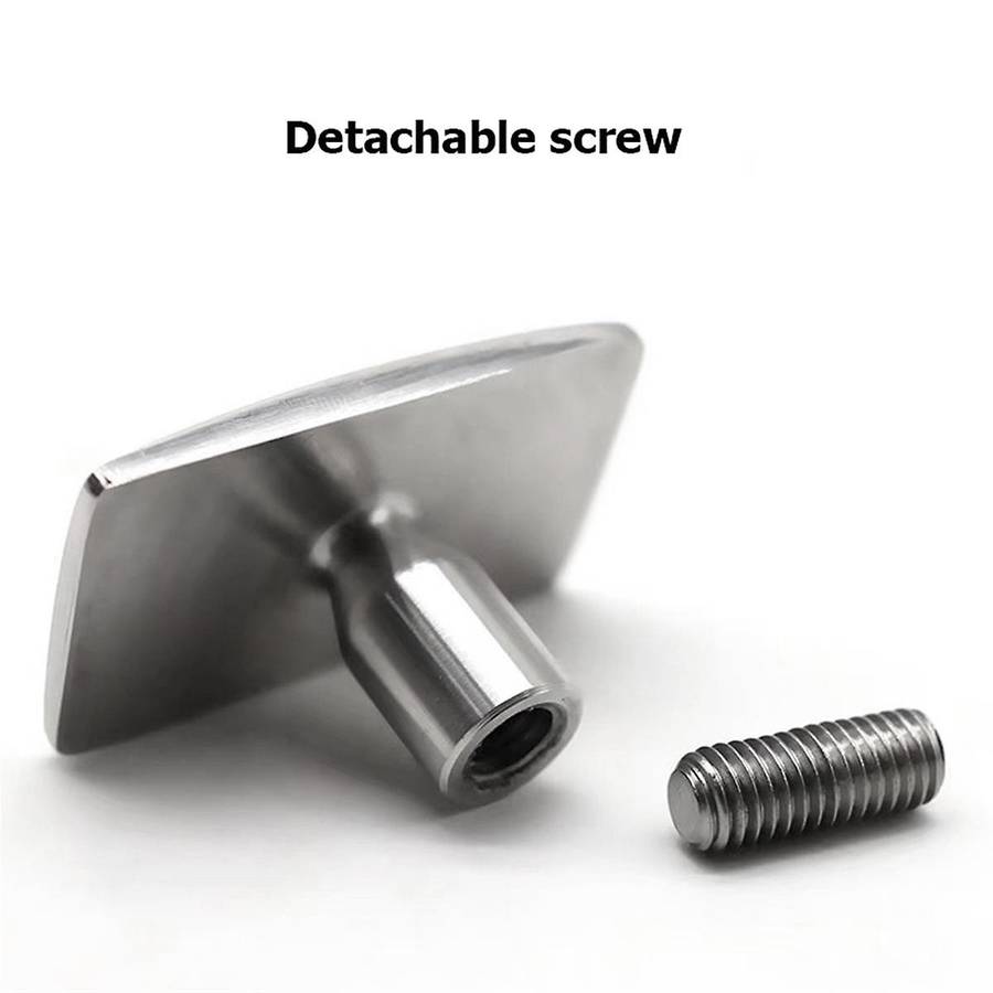 Car Dent Repair Tool Multi-head Leveling Hammer Can Replace Head Dent Pit Free Sheet Metal Repair M