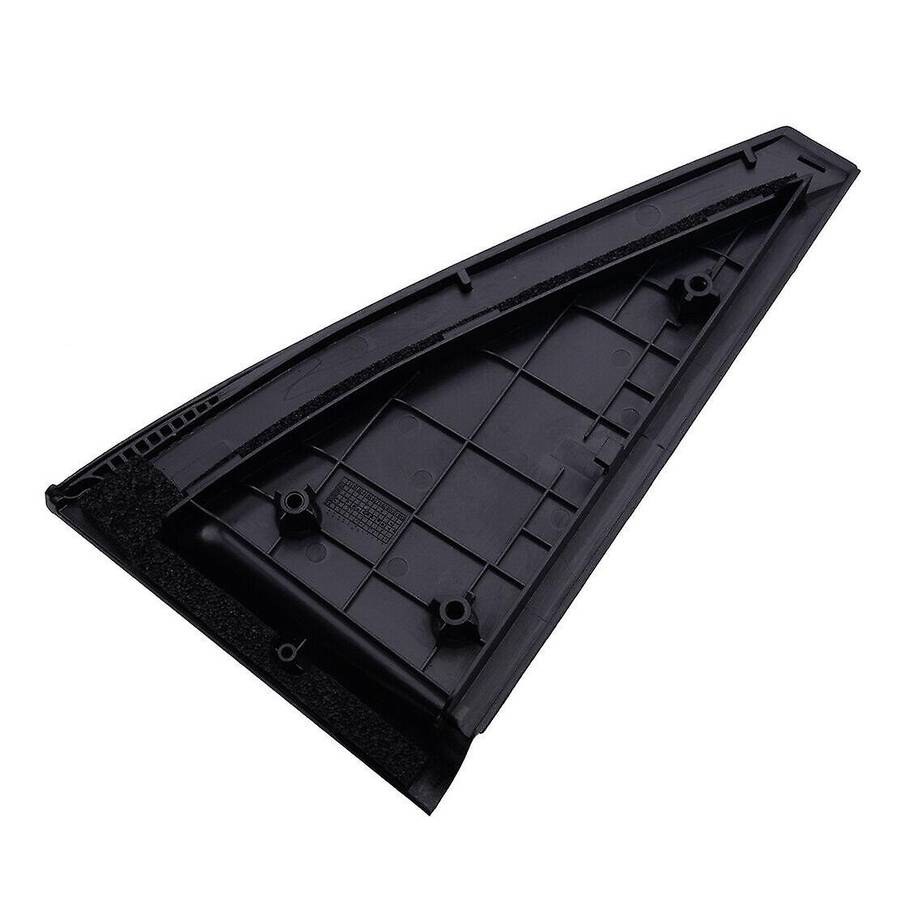 Car Door Outside Moldings Triple-cornered Trim Cover for 2006-2010 83830-1F001 83840-1F001