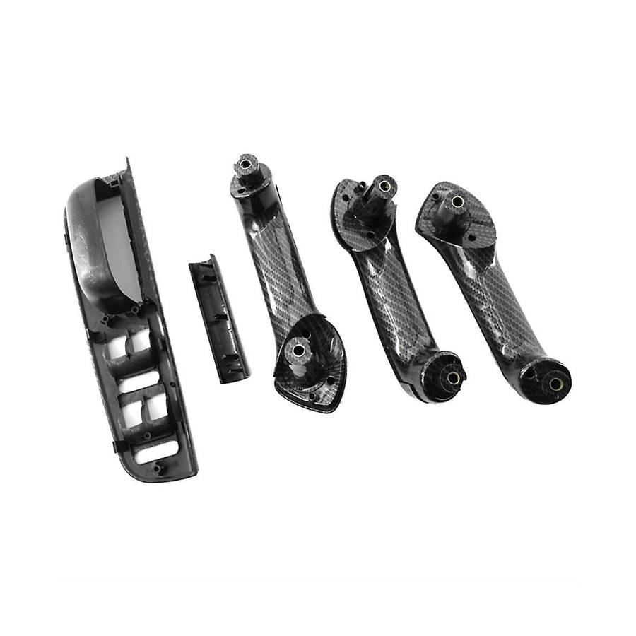 Car Door Pull Grab Handle for Golf 4 Mk4 for 1999-2004 3b1867171e(black)