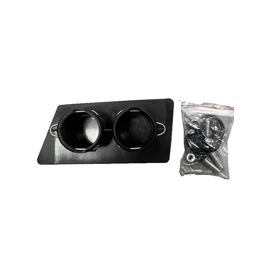Car Drainage Sink Connector Joint for 2010-2016 97057241501 97057241502 Hood Guide Plate Bracket Jo