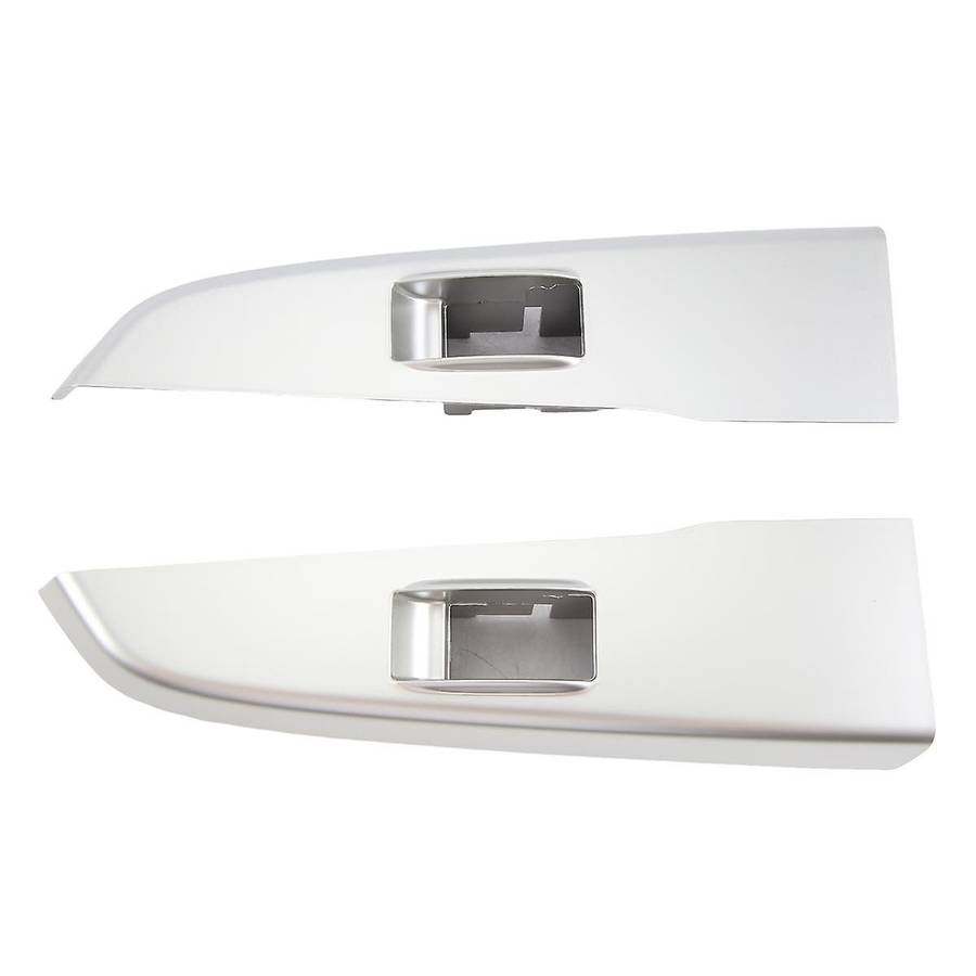Car Driver Window Switch Bezel Panel for 2005-2014 74232-0K020 74231-0K020 74271-0K010 74272-0K010