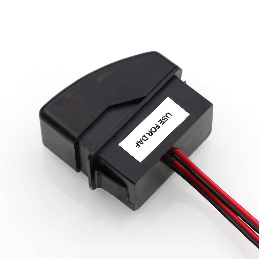 Car Dual Usb Charger 5v 2.1a Car Usb Socket Car Accessories for Daf Truck Daf 95 Xf Xf 106 105 95 C