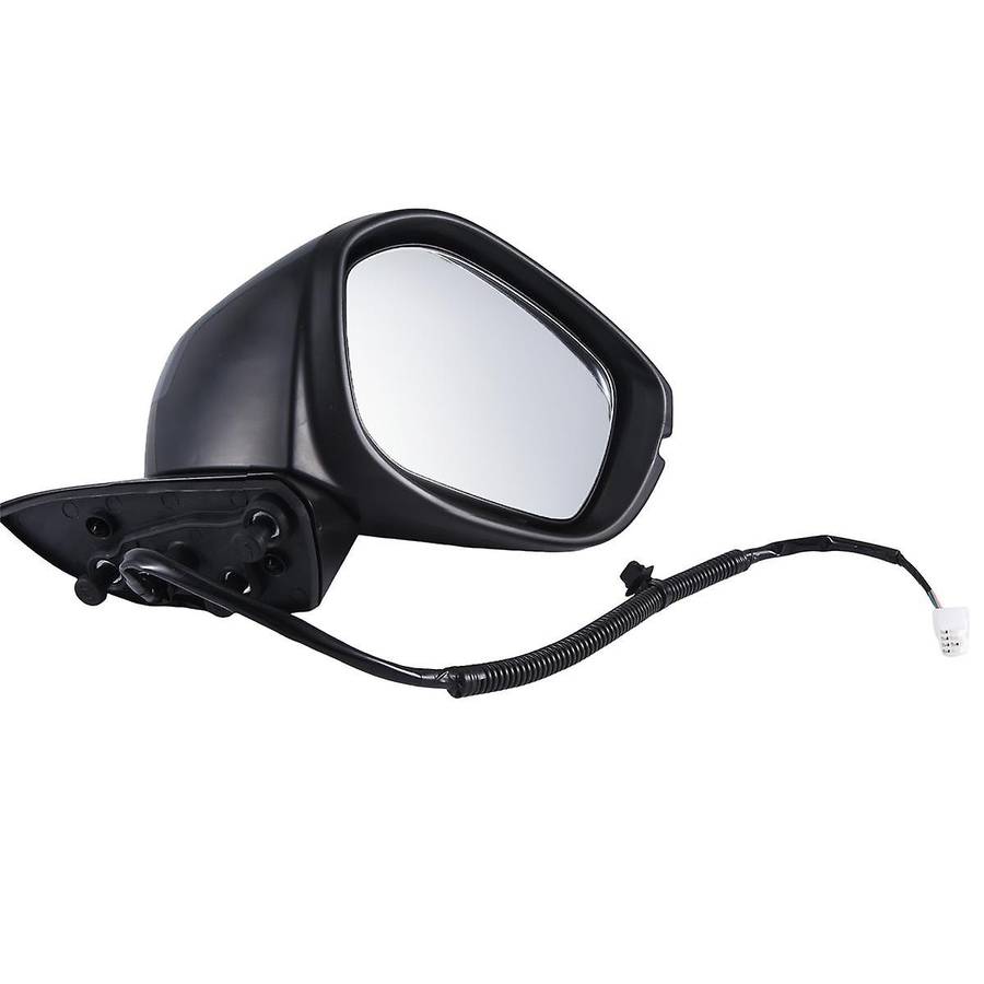 Car Electric Rear View Mirror Assembly for 2022 2023 Reversing Mirror 5-wire W/ Power Heated Functio